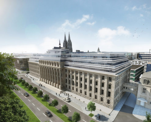 Deutsche Bahndirektion Koeln