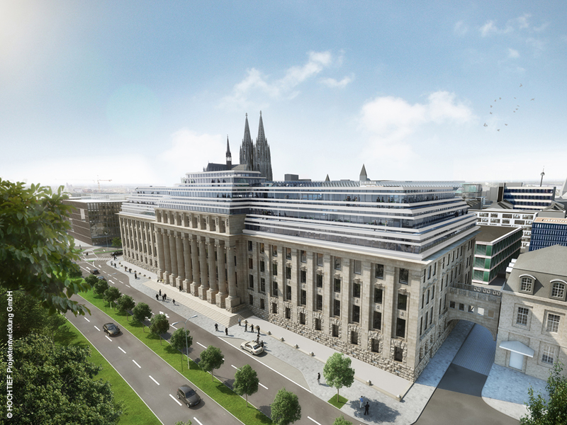 Deutsche Bahndirektion Koeln Deutsche Bahndirektion Koeln