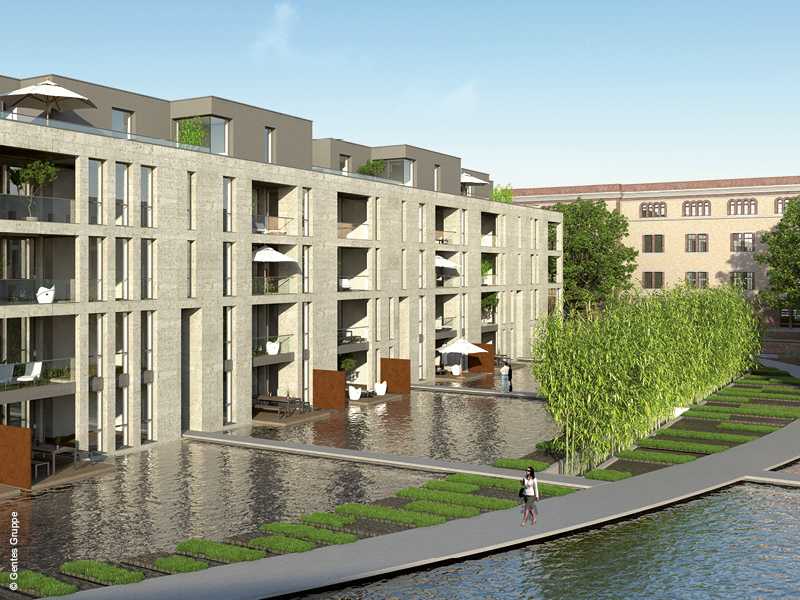 Parklane Duesseldorf