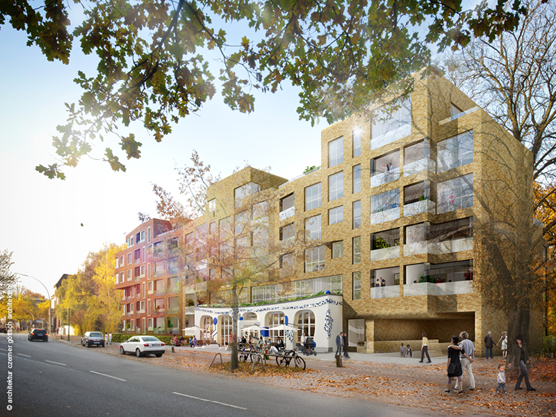 Stadtcafe Ottensen Hamburg